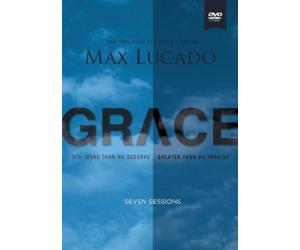 Max Lucado Grace Video Study (DVD)