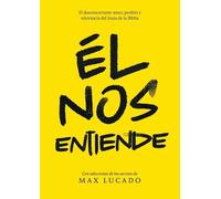 Max Lucado He Gets Us Él nos entiende (Tascabile)