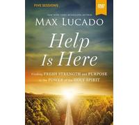 Max Lucado Help Is Here Video Study (DVD)