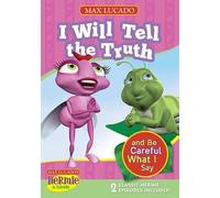 Max Lucado I Will Tell the Truth and Be Careful What I Say (DVD)