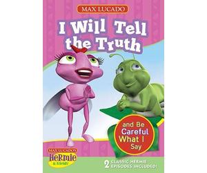 Max Lucado I Will Tell the Truth and Be Careful What I Say (DVD)