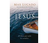 Max Lucado Jesús (Copertina rigida)