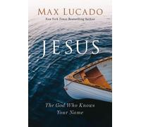 Max Lucado Jesus (Copertina rigida)