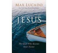 Max Lucado Jesus (Tascabile)