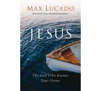 Max Lucado Jesus (Tascabile)