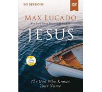 Max Lucado Jesus Video Study (DVD)