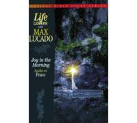 Max Lucado Joy in the Morning (Tascabile) Topical Bible Study