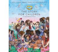 Max Lucado Karen Davis Hill R The Story for Children, a Stor (Copertina rigida)
