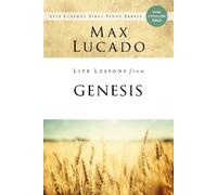 Max Lucado Life Lessons from Genesis (Tascabile) Life Lessons