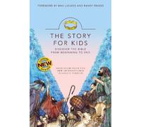 Max Lucado NIrV, The Story for Kids, Paperback (Tascabile) Story