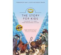 Max Lucado NIrV, The Story for Kids, Paperback (Tascabile) Story