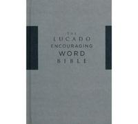 Max Lucado NIV, Lucado Encouraging Word Bible, Cloth over Boa (Copertina rigida)