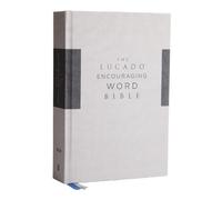 Max Lucado NIV, Lucado Encouraging Word Bible, Cloth over Boa (Copertina rigida)