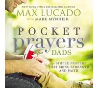 Max Lucado Pocket Prayers for Dads (Copertina rigida)