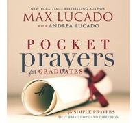 Max Lucado Pocket Prayers for Graduates (Copertina rigida)
