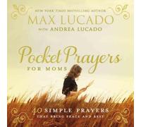 Max Lucado Pocket Prayers for Moms (Copertina rigida)