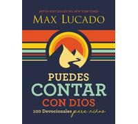 Max Lucado Puedes contar con Dios (Copertina rigida)