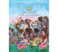 Max Lucado Randy Frazee Karen The Story for Children, a Stor (Copertina rigida)