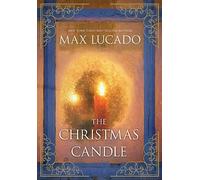 Max Lucado The Christmas Candle (Copertina rigida)