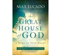 Max Lucado The Great House of God (Tascabile)