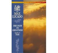 Max Lucado The Path to Greatness (Tascabile) Topical Bible Study Series