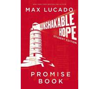 Max Lucado Unshakable Hope Promise Book (Tascabile)