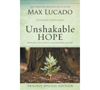 Max Lucado Unshakable Hope (Tascabile)