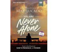 Max Lucado You Are Never Alone Video Study (DVD)