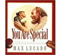 Max Lucado You Are Special (Libro di cartone) Max Lucado's Wemmicks