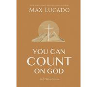 Max Lucado You Can Count on God (Copertina rigida)