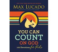 Max Lucado You Can Count on God (Copertina rigida)