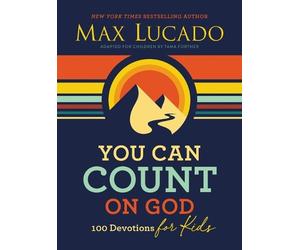 Max Lucado You Can Count on God (Copertina rigida)