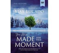 Max Lucado You Were Made for This Moment Video Study (DVD)