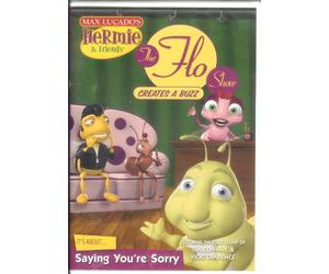 Max Lucado's Hermie & Friends: The Flo Show Creates A Buzz, Saying You're Sorry