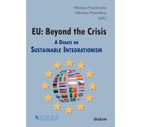 Max Lüggert EU: Beyond the Crisis. (Tascabile)