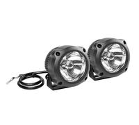 Max-Lum 1, coppia fari ausiliari a led, 12V