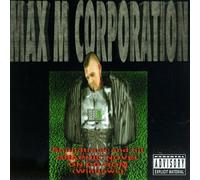 Max M Corporation - O.S.T. & Digital Graphic Novel + CD Rom Data