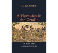 Max M. Edling A Hercules in the Cradle (Copertina rigida)