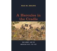 Max M. Edling A Hercules in the Cradle (Tascabile)