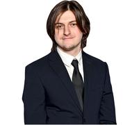Max Macmillan (Suit) Half Body Buddy Cutout