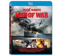 Max Manus: Man of War (Blu-ray) Aksel Hennie Agnes Kittelsen Espen Sandberg
