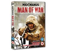 Max Manus - Man Of War [Edizione: Regno Unito] [Edizione: Regno Unito]