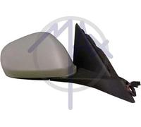 MAX MAR120-R Specchietto retrovisore esterno termico convesso tonalità blu per regolazione elettrica specchio con sensore temperatura anteriore Dx