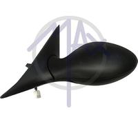 Specchio Specchietto Retrovisore per Alfa Romeo 156 Elettrico Nero Sinistro