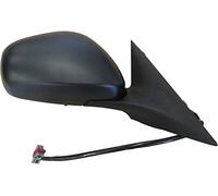 MAX MAR221-R Retrovisore Elettrico Convesso Blu Termico Destro, Nero