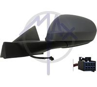 MAX MAR321-L Retrovisore Elettrico Primer Asferico Blu Termico Sinistro