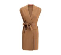 Max Mara Abete long Vest - XS