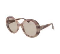 Max Mara Beige Acetate Sunglasses