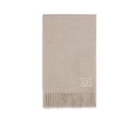 Max Mara Beige Cashmere Scarf