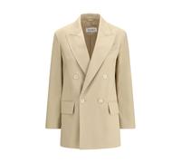 Max Mara Beige Cotton Clothing - IT40 | M